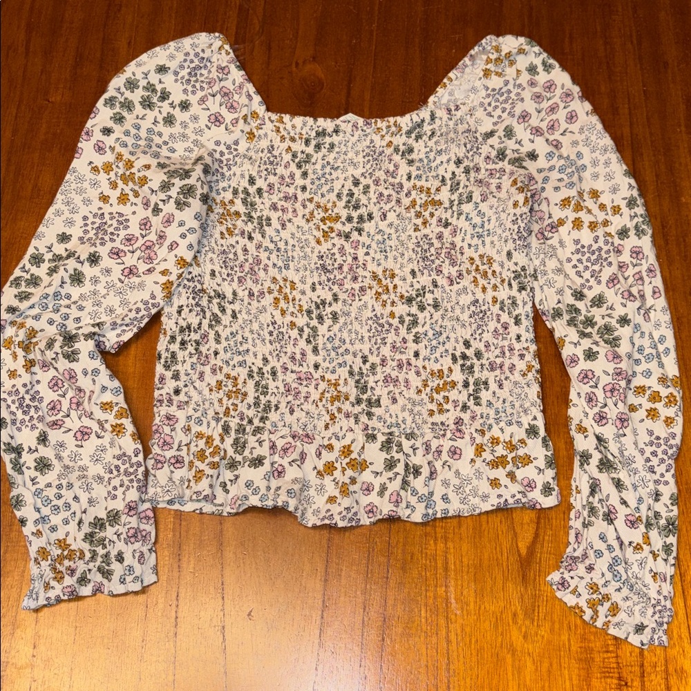 Girls shirt